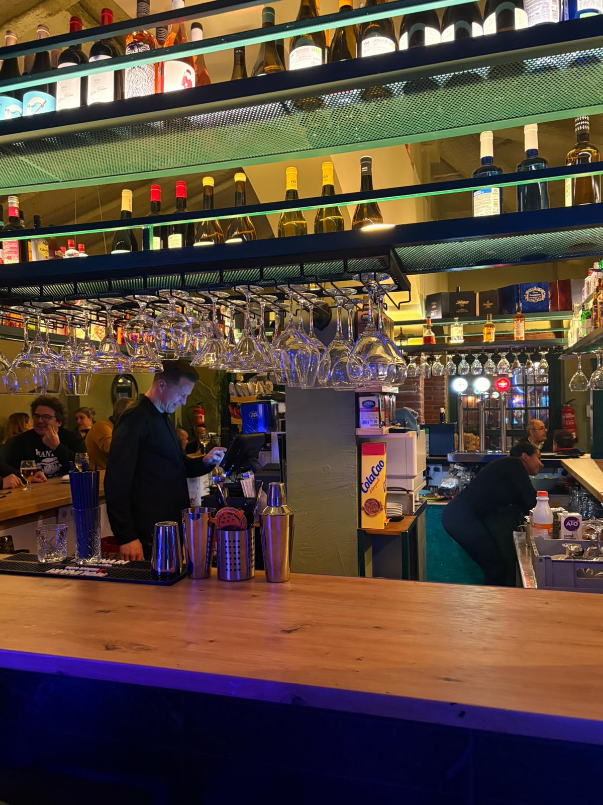 cafe vell salou en Salou